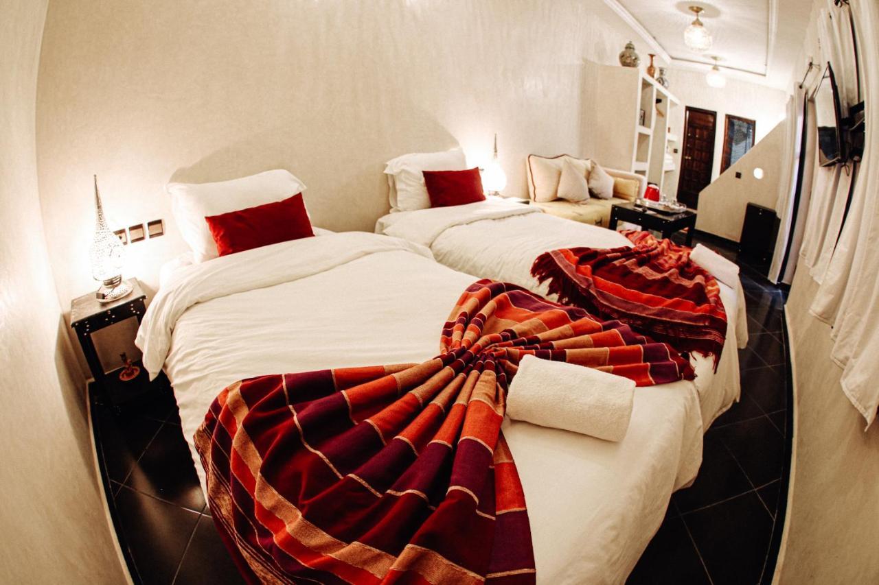 Tama & 3* Ouarzazate