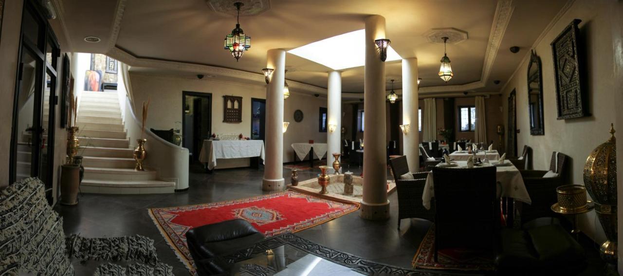 Tama & Riad Ouarzazate
