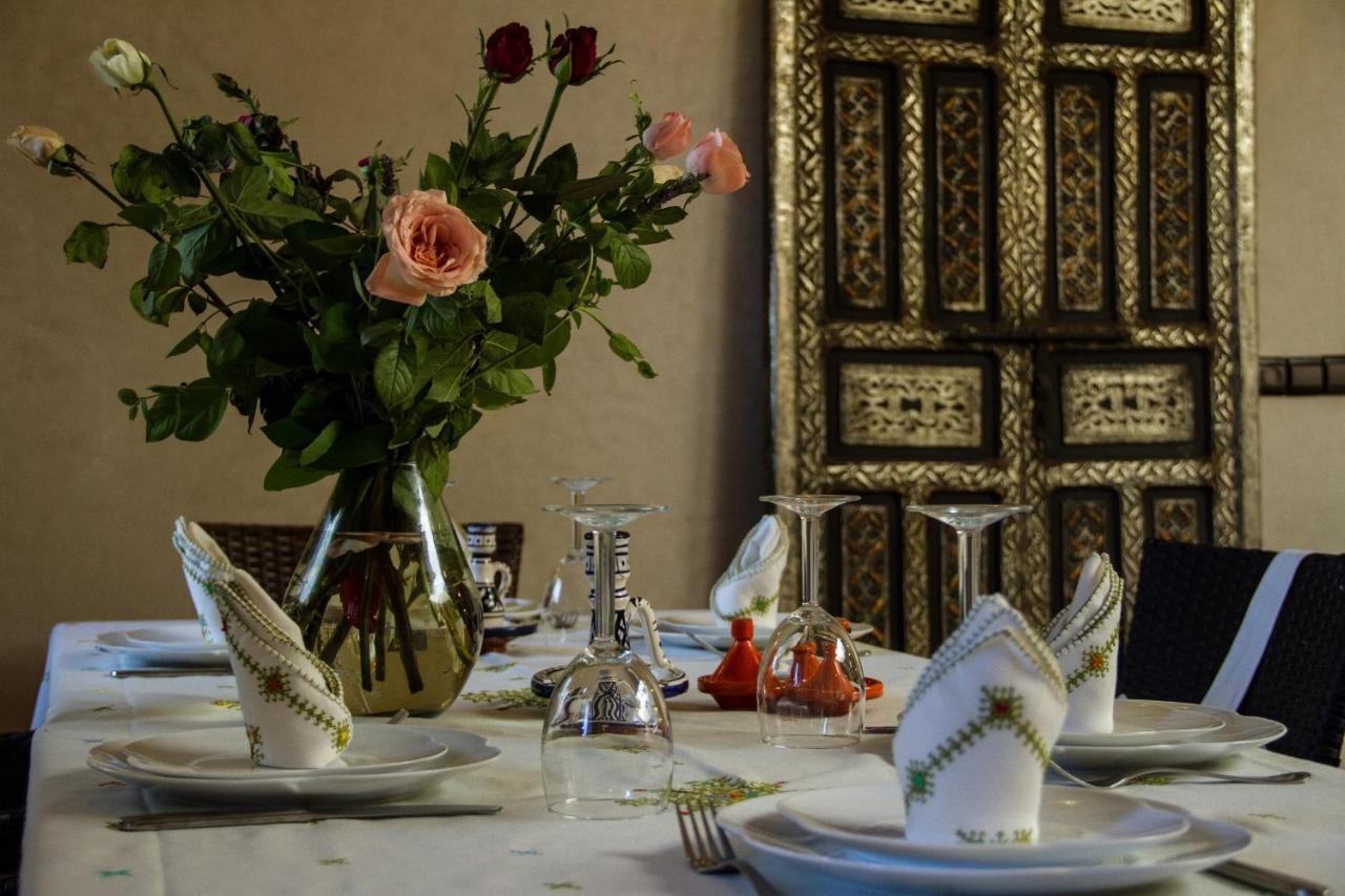 Riad Tama & Ouarzazate