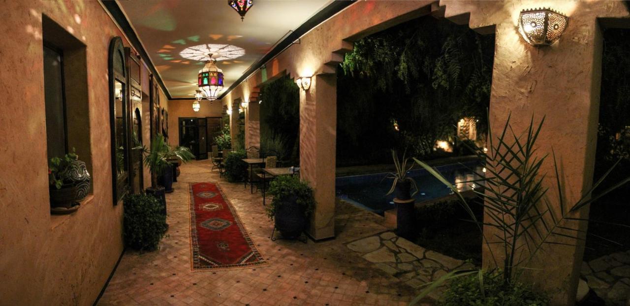 Riad Tama & 3*