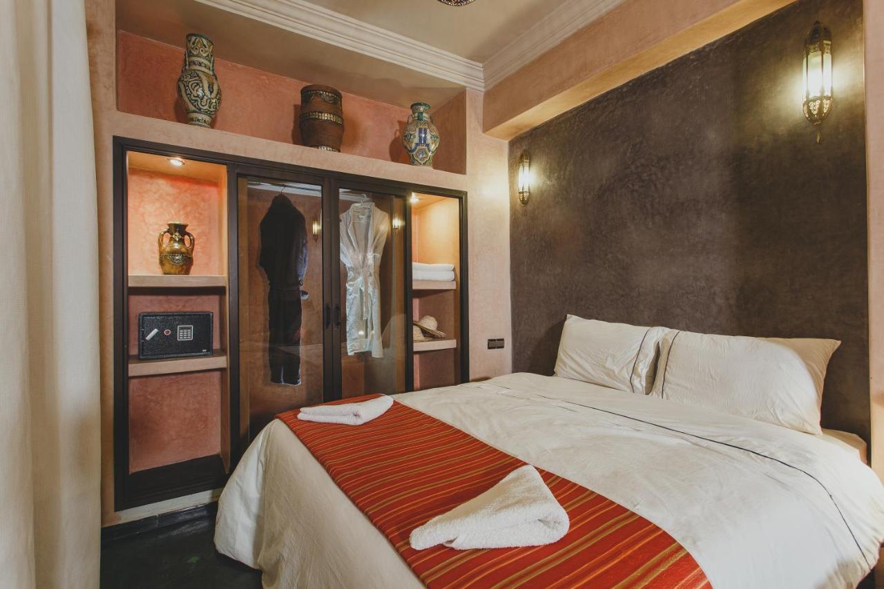 Riad Tama & Ouarzazate