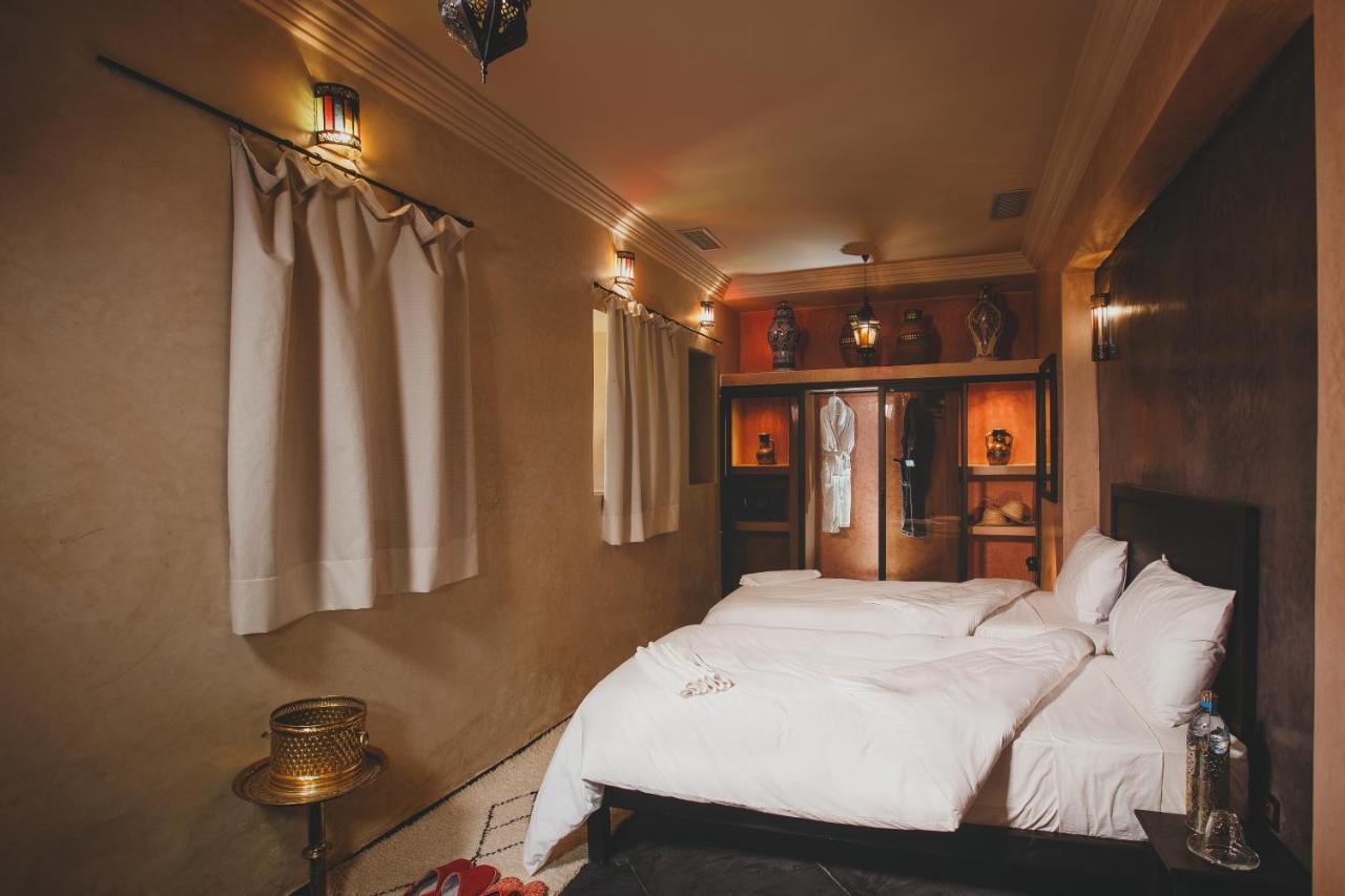 Riad Tama & 3*