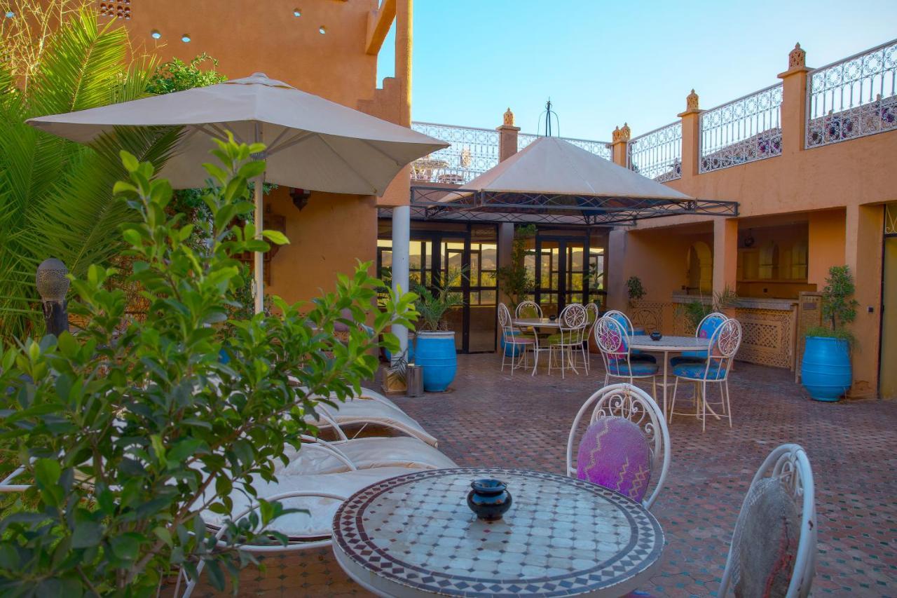 Riad Tama & Ouarzazate