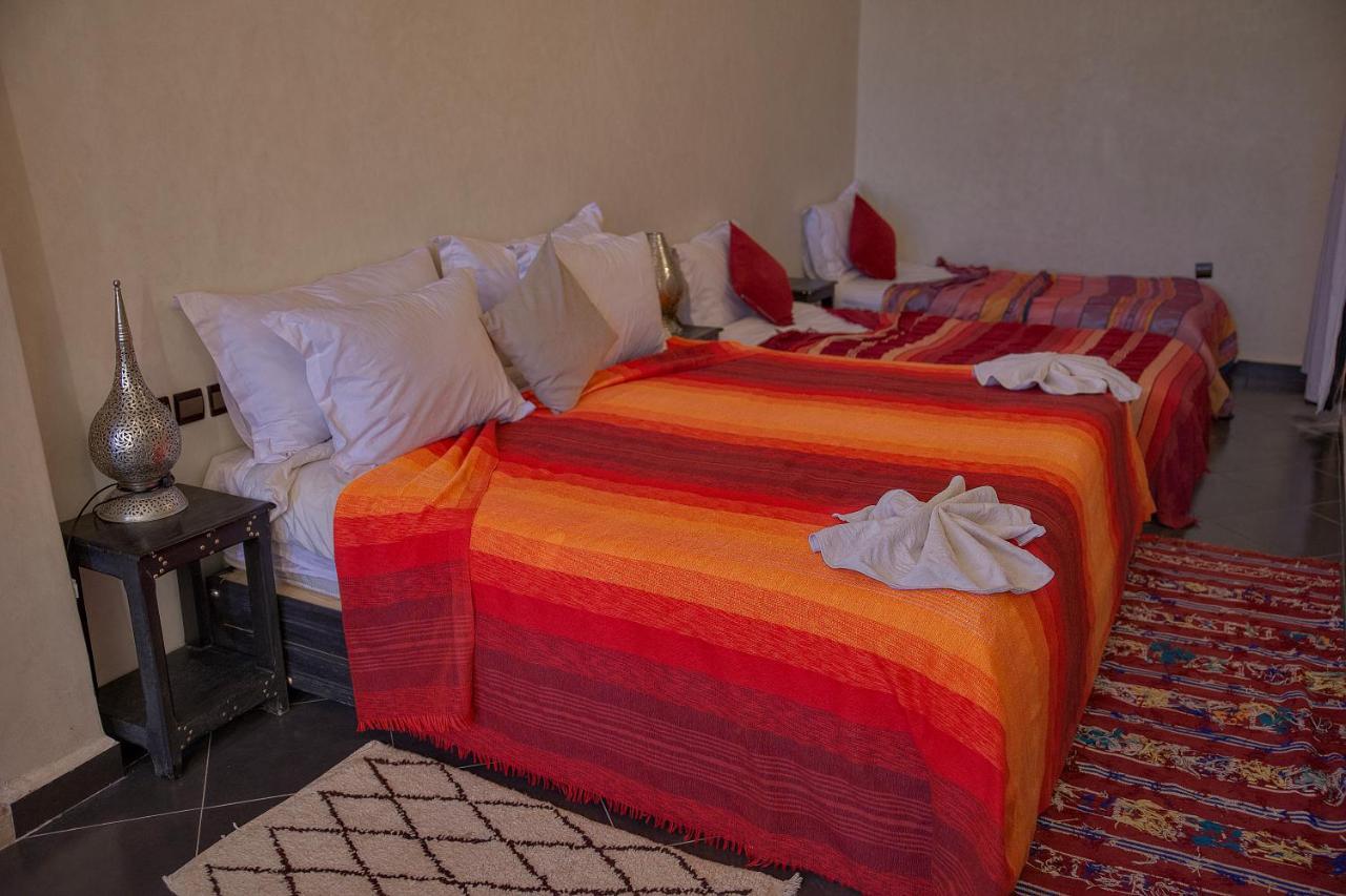 Tama & 3* Ouarzazate