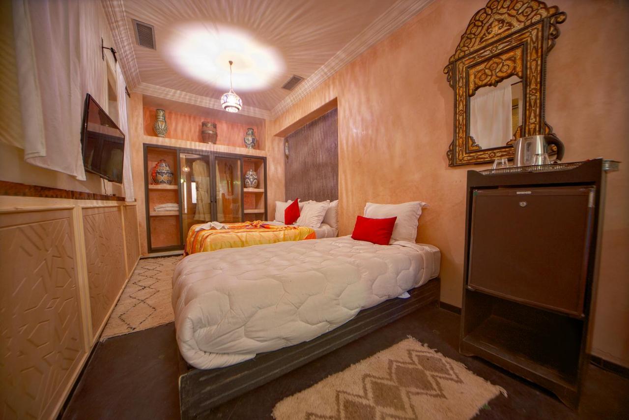 Riad Tama & Ouarzazate