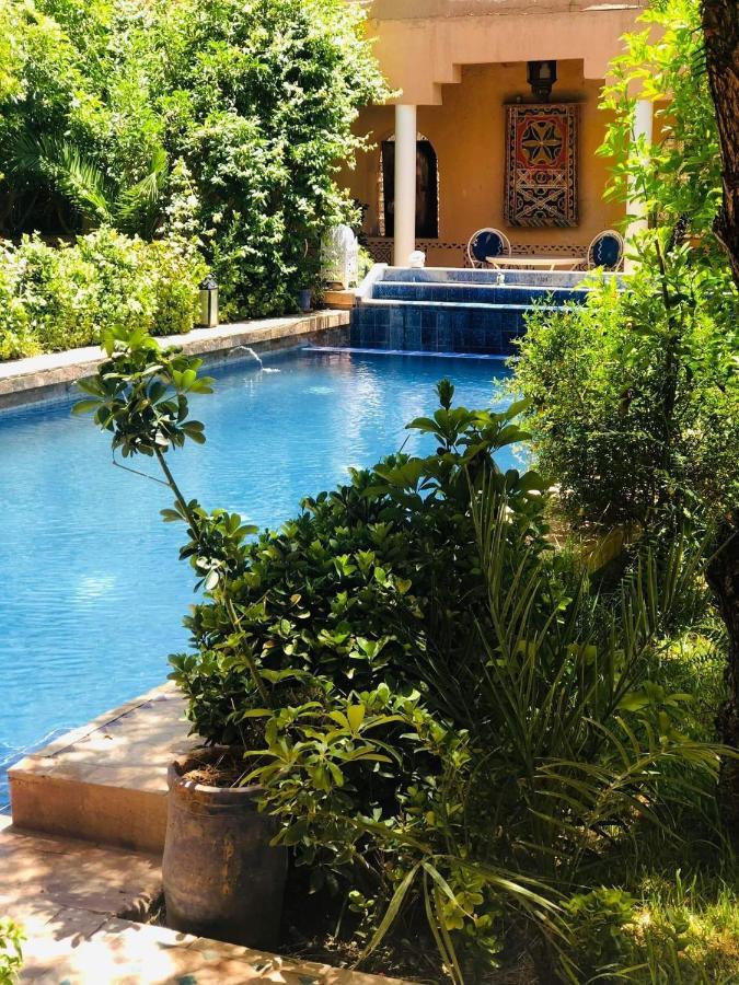 Tama & Riad Ouarzazate