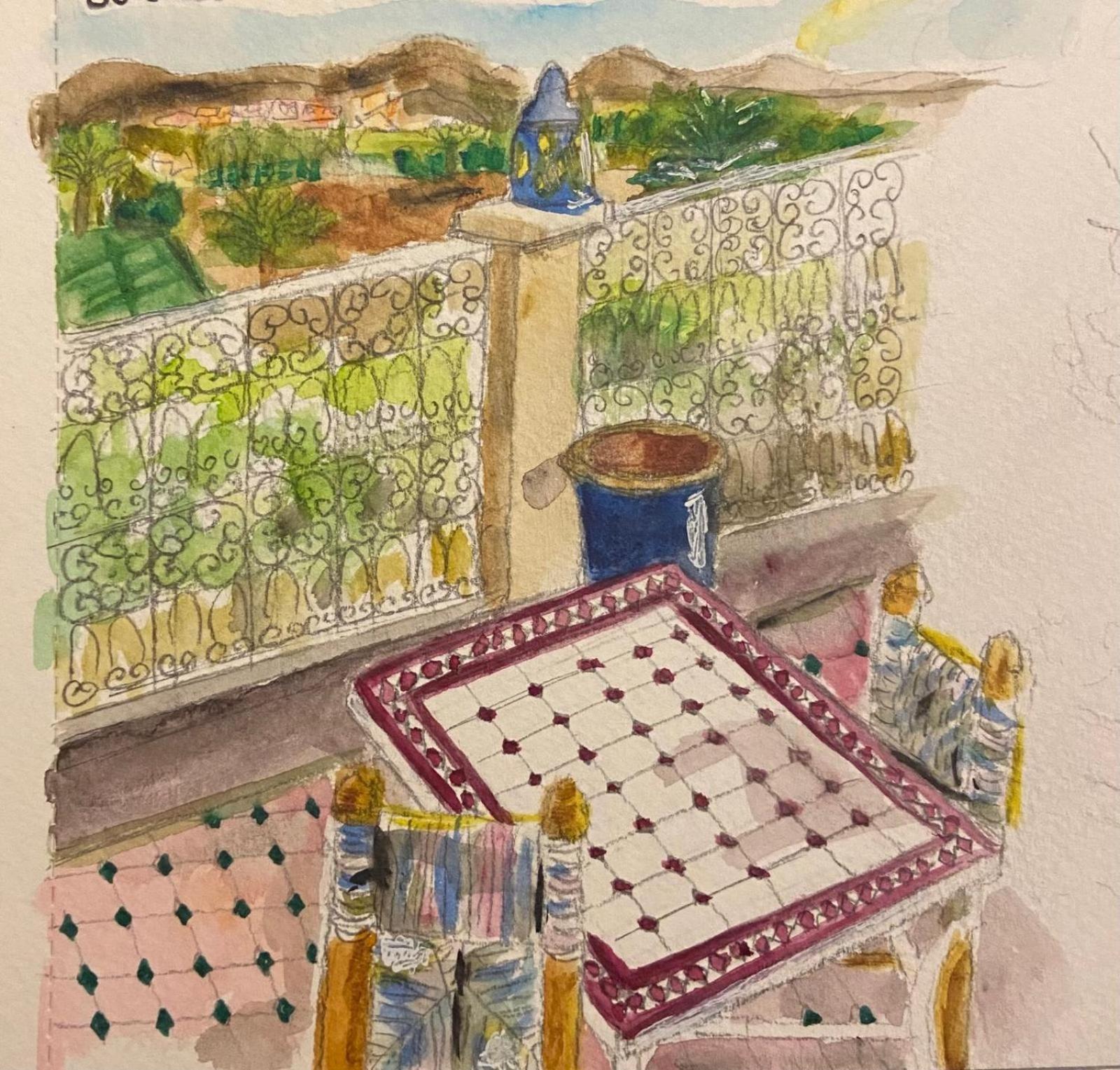 Tama & Riad Ouarzazate